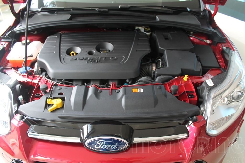 Ford Focus 2013 Việt Nam - Ảnh 17